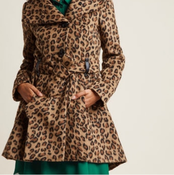 NWT Madden Girl swing coat - Picture 2 of 16